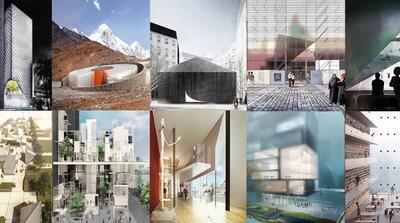 برگزاری مسابقه  معماری یادمانی و طراحی مکان رویدادها  توسط بنیاد ملی نخبگان - چیدانه
