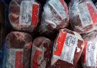۴ تن گوشت تنظیم بازاری در پردیس کشف شد