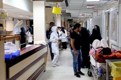 مراجعه بیش از ۱۱۵ هزار بیمار به مراکز درمانی سطح استان همدان در تعطیلات نوروزی