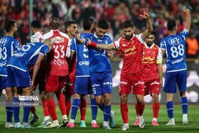 استقلال و پرسپولیس به آسیا می‌روند؟