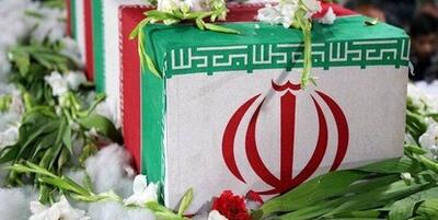 سه شهید یزدی حادثه تروریستی راسک و چابهار در یک قاب