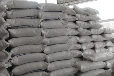 کشف یک میلیون و ۵۱۶هزار کیلو شکر قاچاق از واحد تولیدی در کرمانشاه