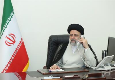 رئیسی: ایران برای همکاری‌های دوجانبه و منطقه‌ای با عراق اهمیت ویژه‌ای قائل است - روزنامه رسالت