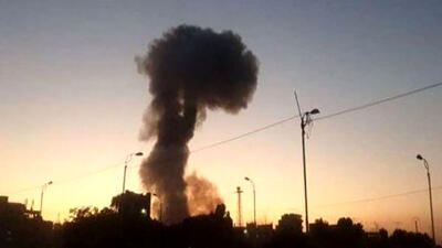 تروریست‌ های جیش الظلم در محاصره کامل / 5 نیروی مدافع امنیت شهید و ۱۰ نفر مجروح شدند + فیلم