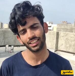 صحبت های گروگان جوان آزاد شده از چنگال گروهک تروریستی جیش الظلم+فیلم