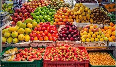 کاهش ۱۰ تا ۱۵ درصدی تقاضای میوه در نوروز امسال