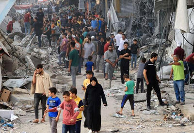 غزه در یک قدمی فروپاشی اجتماعی است