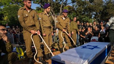 مرگ ۶۰۰ نظامی اسرائیلی در جنگ غزه
