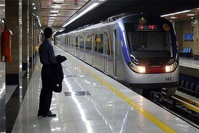 جابه‌جایی بیش از ۵۰۰ هزار نفر در روز قدس با مترو تهران