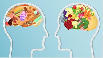 تاثیر مهم تغذیه بر سلامت روان | اقتصاد24