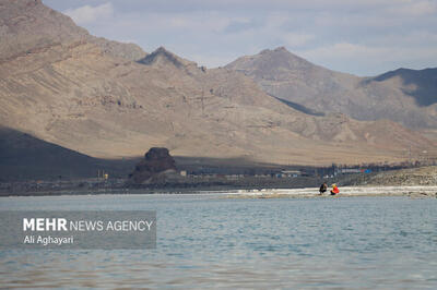 آیا روزهای خوش دریاچه ارومیه فرا رسیده است؟ | پایگاه خبری تحلیلی انصاف نیوز