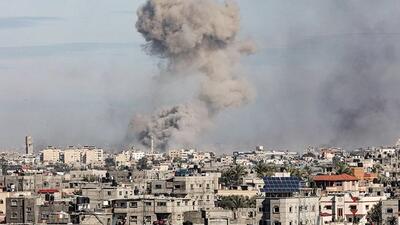 ۶ ماه جنگ و جنایت اسرائیل در غزه چگونه گذشت؟ + اینفوگرافی