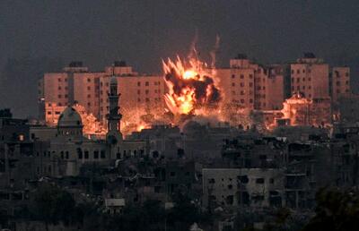 ۲ پیام جدید غرب به اسرائیل در جریان جنگ غزه