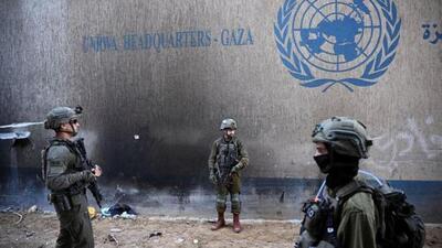 موافقت اسرائیل با ورود «موقتی» کمک‌های انسانی به شمال غزه
