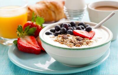 رابطه سلامت بدن و چاقی با خوردن یا نخوردن صبحانه