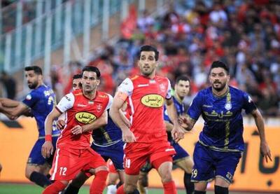 شرط قهرمانی پرسپولیس در لیگ برتر