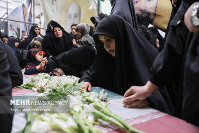 لغو مراسم وداع پیکر شهدای سوریه در مشهد مقدس