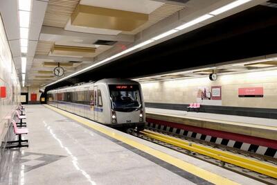 جزییات تازه از ایستگاه‌های خط متروی جدید تهران