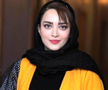 عکس جنجالی بهنوش طباطبایی با مادرش