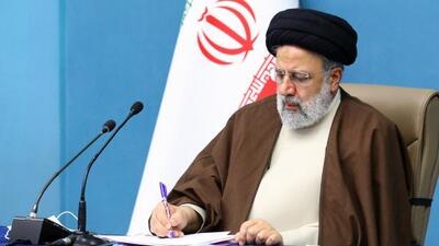 رئیسی از مردم ایران قدردانی کرد
