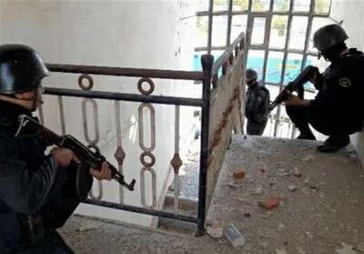 لحظه‌های عملیات نوپوی پلیس علیه تروریست‌ها در چابهار- فیلم دفاتر استانی تسنیم | Tasnim