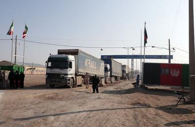 قلدری افغانستان‌ برای رانندگان ایرانی‌ در مرز ‌