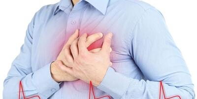 برخی ژن‌ها خطر حمله قلبی را در افراد پراسترس افزایش می‌دهند
