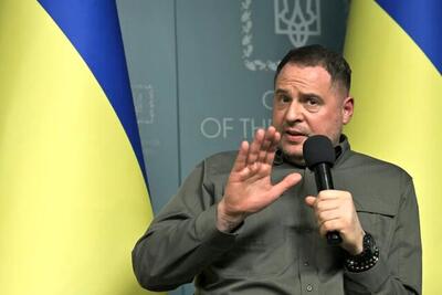 اعتراف عجیب اوکراین درباره جنگ با روسیه