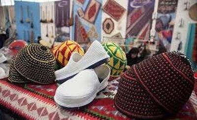 فروش بیش از ۱۵۰ میلیارد ریال صنایع دستی کرمانشاه، در نوروز ۱۴۰۳