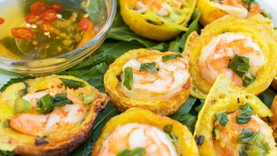 کرپ سبزیجات سوخاری: غذای خوشمزه و سالم
