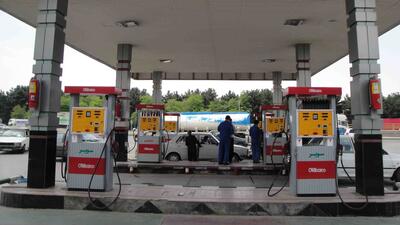 مسئول یک پمپ بنزین در کرمان دستگیر شد