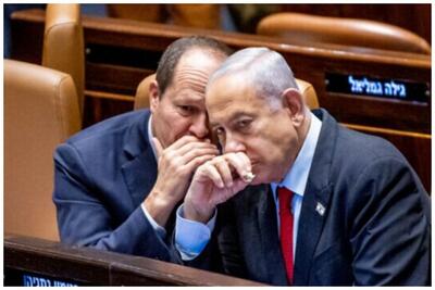 توجیه عجیب وزیر اسرائیلی برای کشتار امدادگران