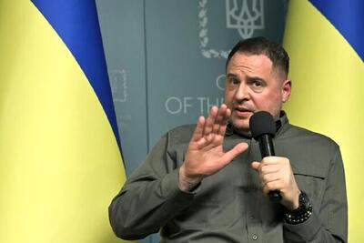 رئیس دفتر زلنسکی: اوکراینی‌ها با روسیه مصالحه نمی کنند