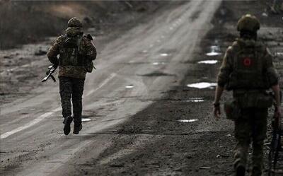 بحران در ارتش اوکراین / نظامیان در جستجوی مهمات عمل‌نکرده روسیه