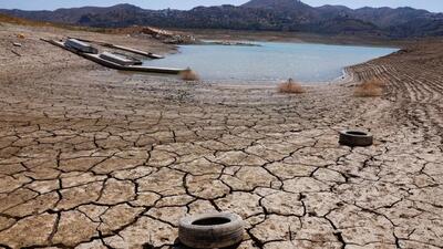 خشکسالی ایران همچنان پابرجاست