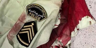 فوری/ شهادت ۲ مامور پلیس در حمله تروریستی در زاهدان