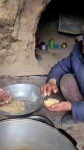 (ویدئو) طرز پختن موز را به یک روش اصولی و جالب