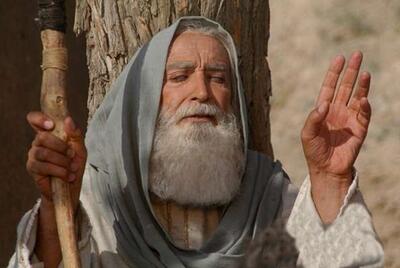 (تصویر) چهره «حضرت یعقوب» سریال یوسف پیامبر در ۷۱ سالگی