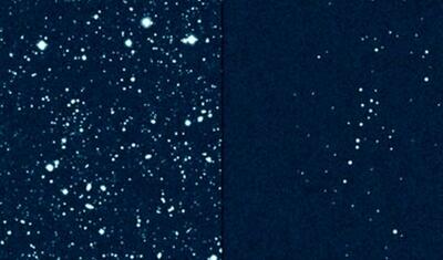 کشف کوچک‌ترین و تاریک‌ترین کهکشان جهان