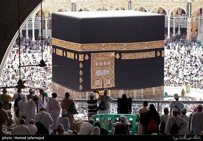 حضور میلیونی زائران مسجدالحرام در شب‌های ماه رمضان