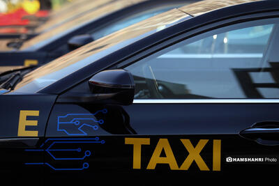 سال جدید و تاکسی های جدید | ویژگی تاکسی هایی که امسال به تهران می آیند چیست؟