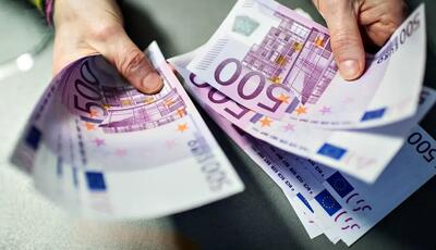نرخ یورو به 70 هزار تومان رسید