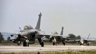 عمان در حال مذاکره با فرانسه برای خرید جنگنده‌های رافال