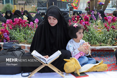 «زندگی با آیه‌ها» سبک جدید حیات قرآنی انسان‌ها