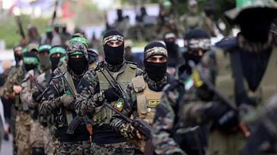 اسرائیل مدعی ترور یک فرمانده ارشد حماس شد