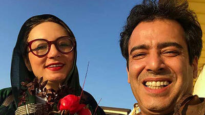 این 9 زوج هنرمند بعد از سال ها هنوز عاشق اند /  محبوب‌ترین زوج‌های سینمای ایران را بشناسید !+ عکس