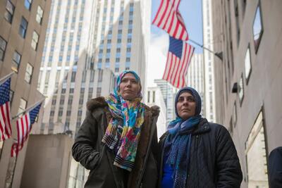 غرامت 17 میلیون دلاری نیویورک به خاطر «برداشتن اجباری حجاب» | خبرگزاری بین المللی شفقنا