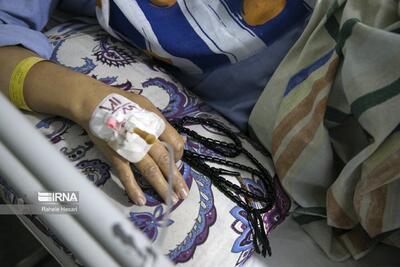 مجروحان حادثه تروریستی راسک به یزد منتقل شدند