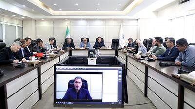 بودجه 1403 اتاق ایران طبق اولویت‌ها و مأموریت‌های قانونی تدوین می‌شود