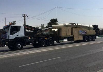 در تهران چه خبر است؟/ جابجایی تجهیزات سنگین نظامی در سطح تهران  + فیلم